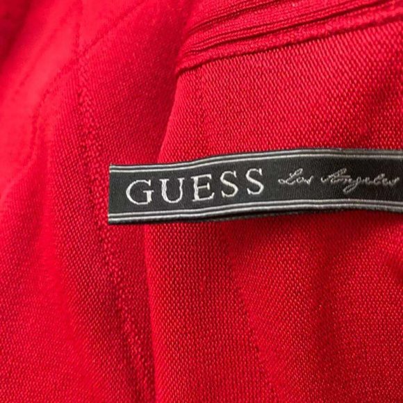 Guess Tube Bandage Dress Size S - Picture 4 of 8